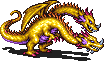 final fantasy advance boss 2-headed dragon