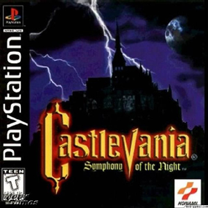 symphony of the night cover
